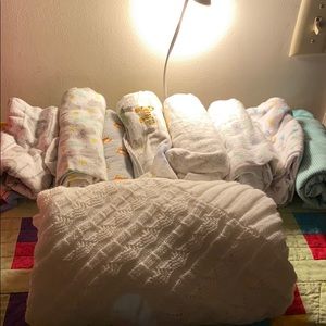 Swaddle Blankets